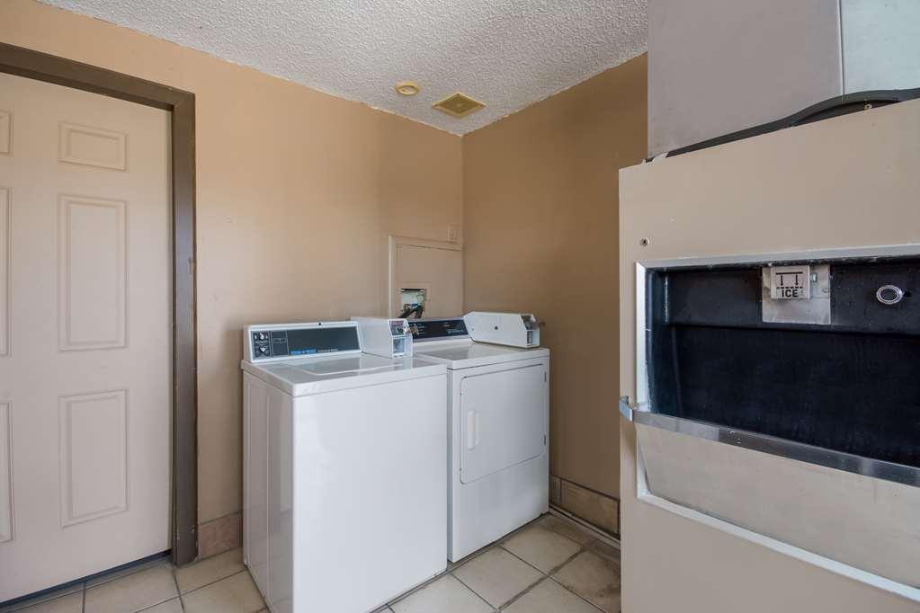 Americas Best Value Inn Woodward At 8Th St מתקנים תמונה